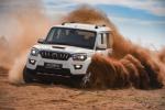 Mahindra Scorpio 2016 года (ZA)